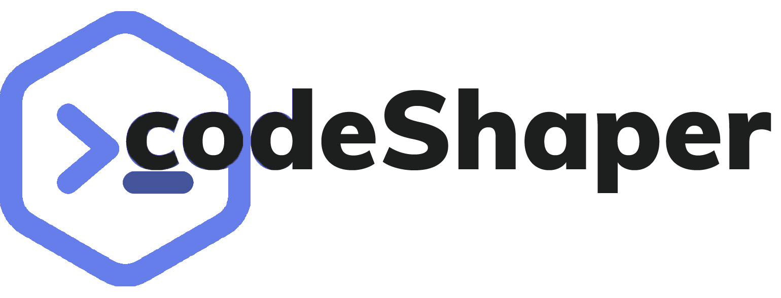 Codeshaper logo