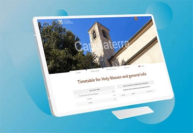 Capolaterra Website